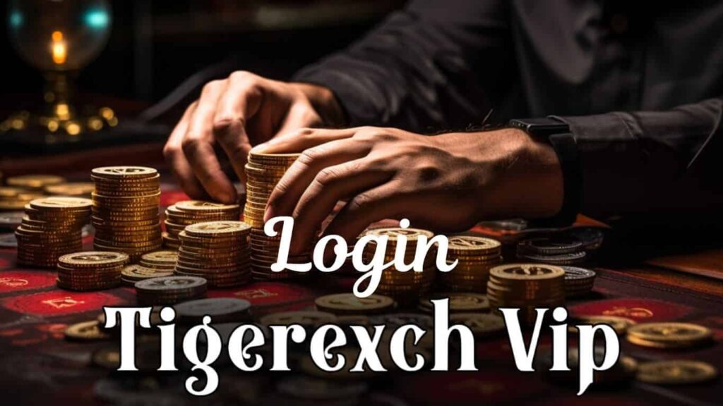 Tigerexch VIP Login