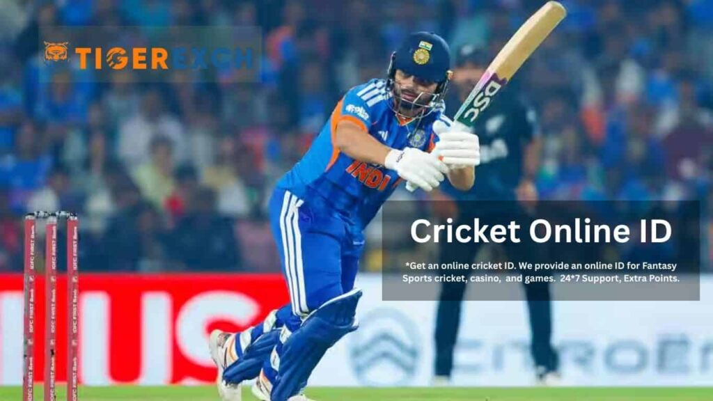 Cricket online id