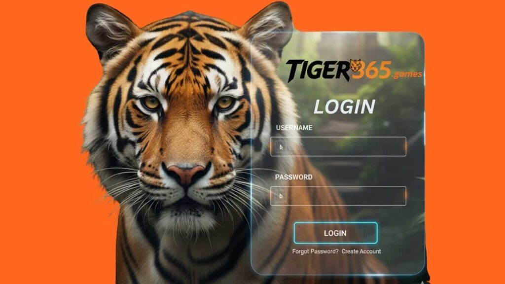 Tiger365.me login
