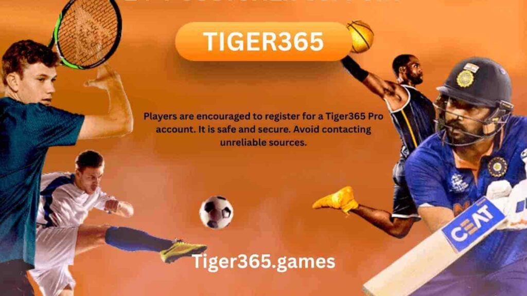 Tiger365 Pro