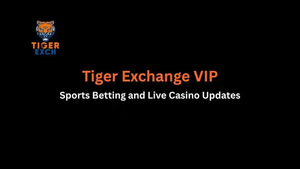 Tiger Exchange VIP